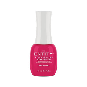 Entity Gel Well Heeled 15 Ml | 0.5 Fl. Oz. #622-Beauty Zone Nail Supply