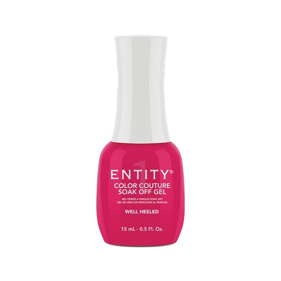 Entity Gel Well Heeled 15 Ml | 0.5 Fl. Oz. #622-Beauty Zone Nail Supply