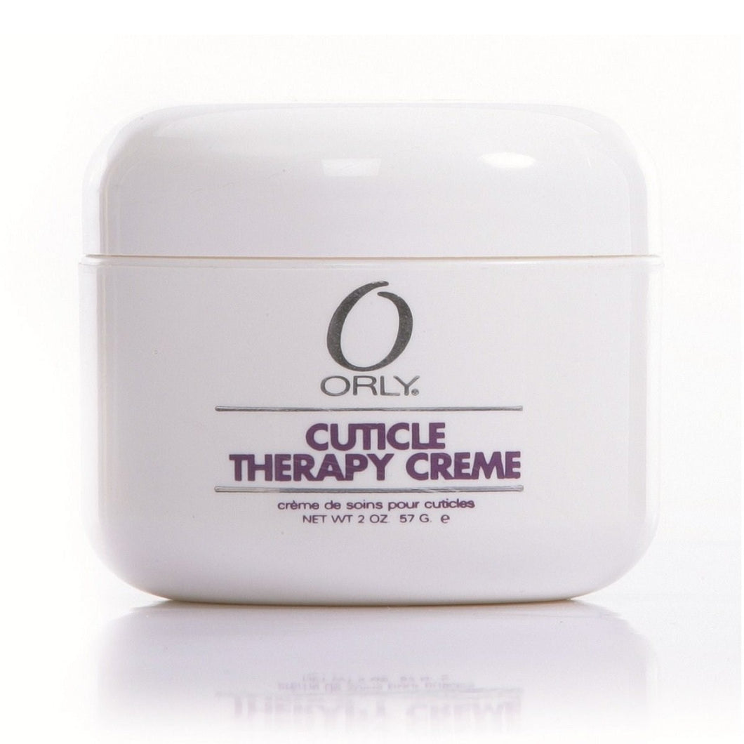 Orly cuticle therapy creme 2 oz-Beauty Zone Nail Supply