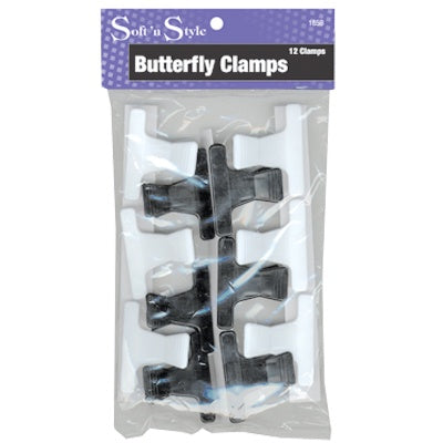 SOFT N STYLE BUTTERFLY 2"-Beauty Zone Nail Supply