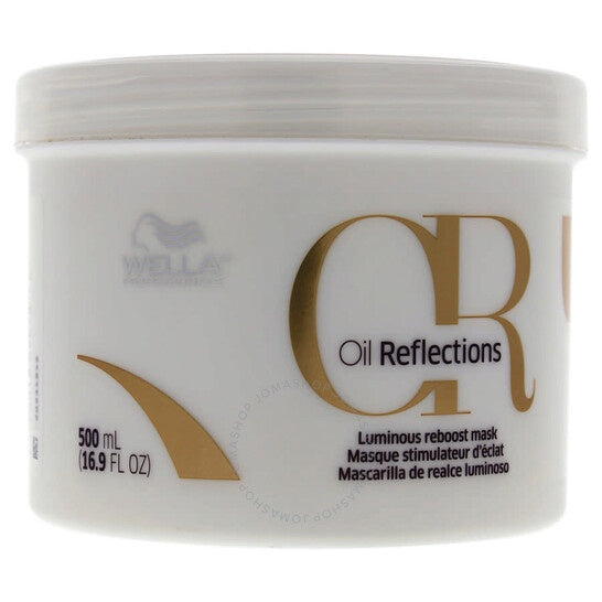 Oil Reflections Luminous Reboost Mask by for Unisex - 16.9 oz Masque