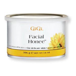 Gigi Wax FACIAL HONEE 14 OZ 0310-Beauty Zone Nail Supply