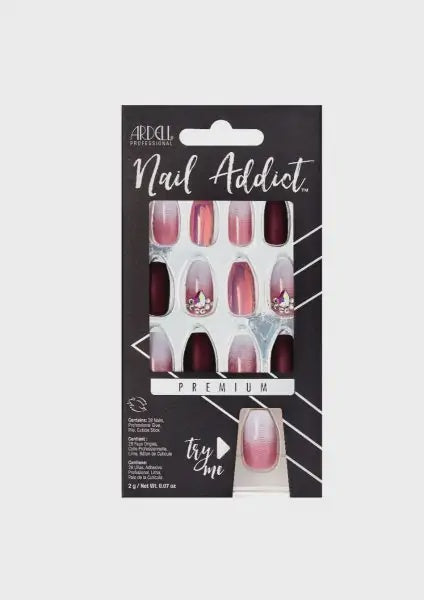 Ardell Nail Addict Sparkling Tiara  #51406