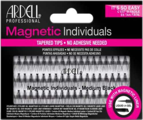 Ardell Magnetic Individuals - Medium Black #56181