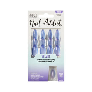 Ardell Nail Addict Velvet Celestial Storm #58629