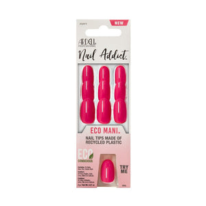 Ardell Nail Addict Eco Mani Poppy #58636