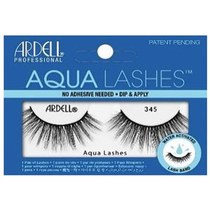 Ardell Aqua Lashes - Strip Lashes 345 (1 pair)  #63406