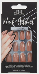 Ardell Nail Addict Latte  #63830