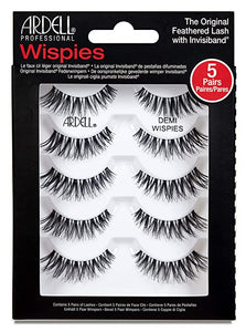 Ardell 5 Pack Demi Wispies 68980