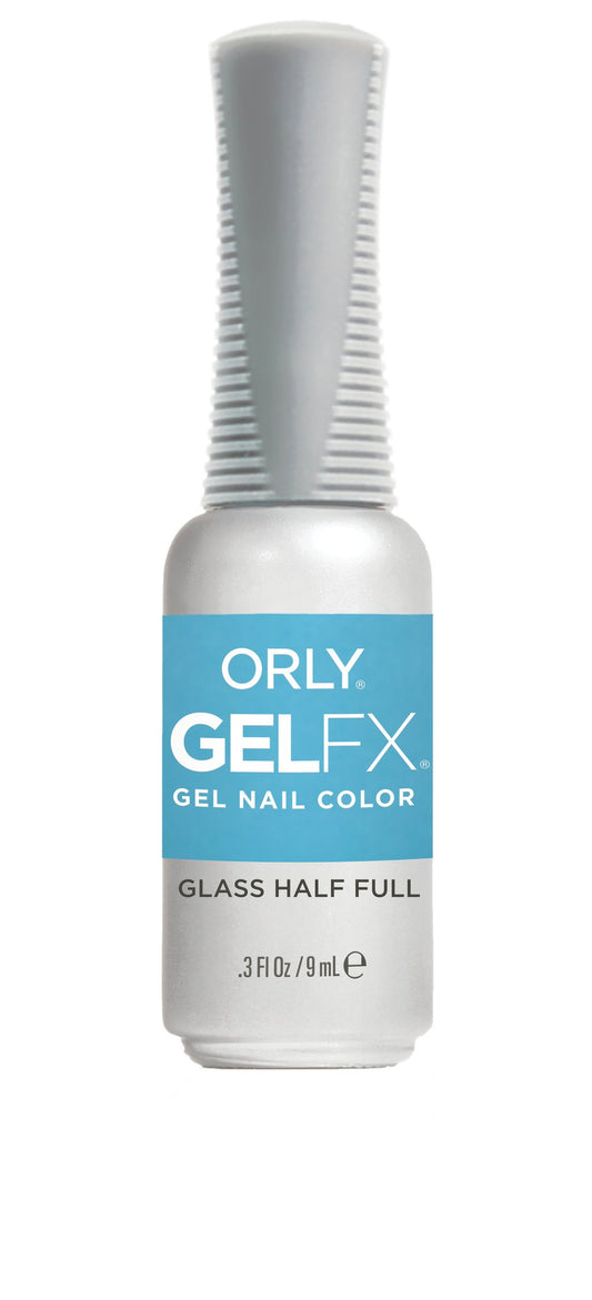Orly Duo Glass Half Full (Lacquer + Gel) Feb 2019 .6oz / .3oz 3100017-Beauty Zone Nail Supply