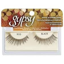 Ardell Gypsy Lashes 906 Black #-Beauty Zone Nail Supply