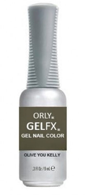 Orly GelFX Olive You Kelly .3 fl oz 3000000