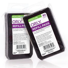 Load image into Gallery viewer, Orly Foot File Refill Pads - 80 grit (10pk) #23508