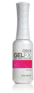 Orly Gel FX - Gel Last Call 0.3 oz 30898