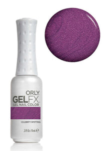 Orly Gel FX - Celebrity Spotting 0.3 oz 30902