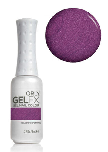 Orly Gel FX - Celebrity Spotting 0.3 oz 30902