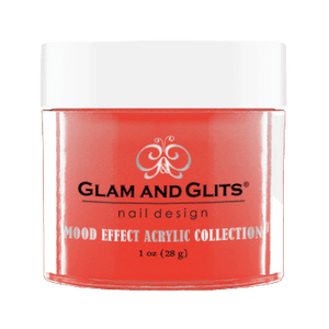 Glam & Glits Mood Acrylic Powder (Glitter) 1 oz Semi-Sweet - ME1028-Beauty Zone Nail Supply