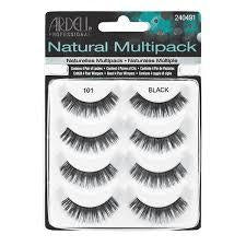 Ardell 4 Pack 101 61406-Beauty Zone Nail Supply
