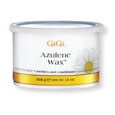 Gigi Wax AZULENE 14 OZ 0345-Beauty Zone Nail Supply