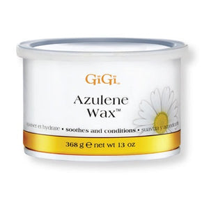 Gigi Wax AZULENE 14 OZ 0345-Beauty Zone Nail Supply