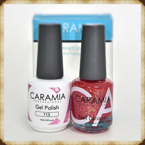 Caramia Duo Gel & Lacquer 113-Beauty Zone Nail Supply