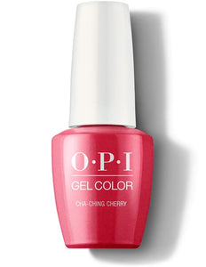 OPI GelColor Cha-Ching Cherry #GCV12A-Beauty Zone Nail Supply