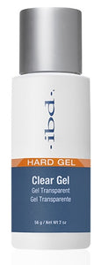 Ibd Clear Gel 2 oz #603020-Beauty Zone Nail Supply
