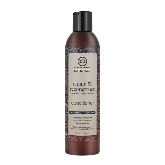 BCL Naturals Repair & Reconstruct Conditioner (10oz)-Beauty Zone Nail Supply