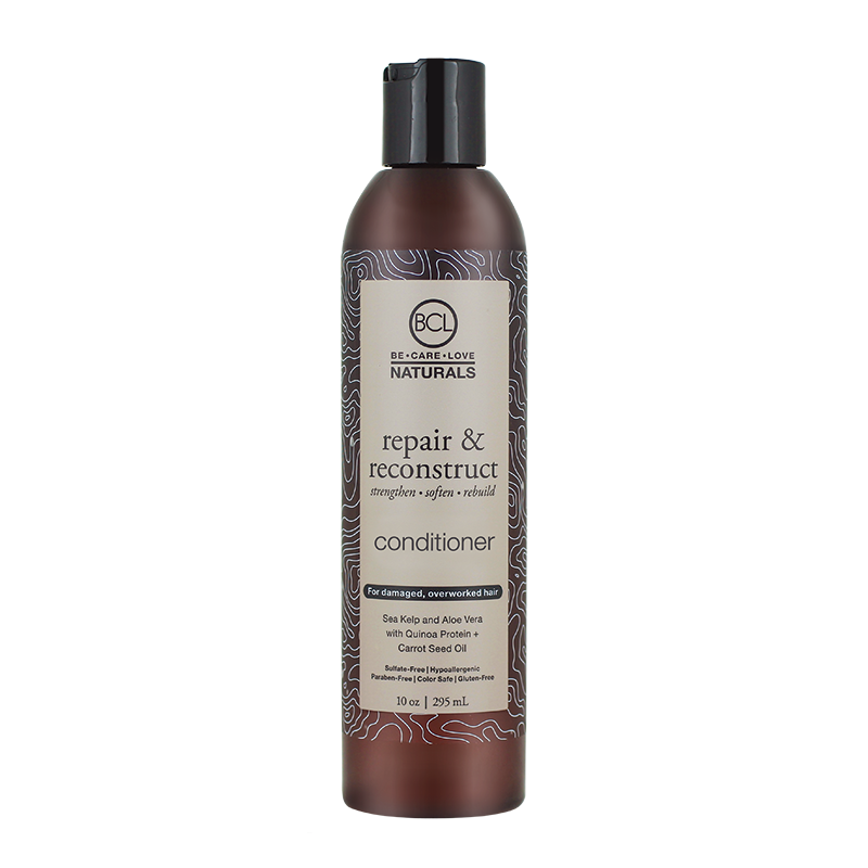 BCL Naturals Repair & Reconstruct Conditioner (10oz)-Beauty Zone Nail Supply