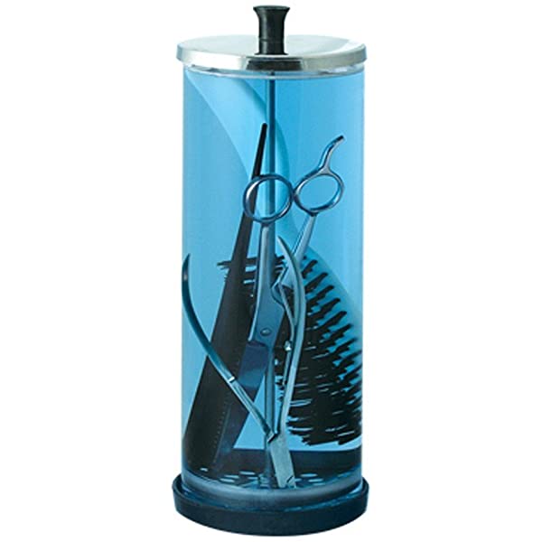 Sanitizing Jar Glass 39 oz #SC-551