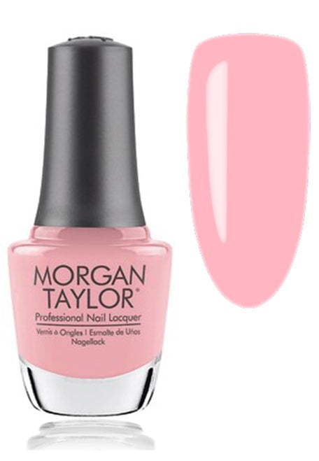 Morgan Taylor Lacquer 0.5 oz- On Cloud Mine #3110379-Beauty Zone Nail Supply