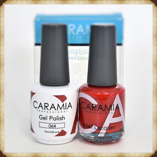 Caramia Duo Gel & Lacquer 064-Beauty Zone Nail Supply