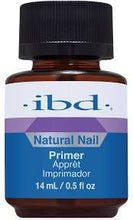 Load image into Gallery viewer, ibd Natural Nail Primer - 0.5oz #60830-Beauty Zone Nail Supply