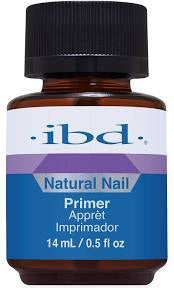 ibd Natural Nail Primer - 0.5oz #60830-Beauty Zone Nail Supply