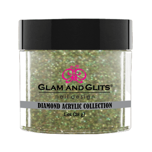 Glam & Glits Diamond Acrylic (Shimmer) 1 oz Autumn - DAC82-Beauty Zone Nail Supply