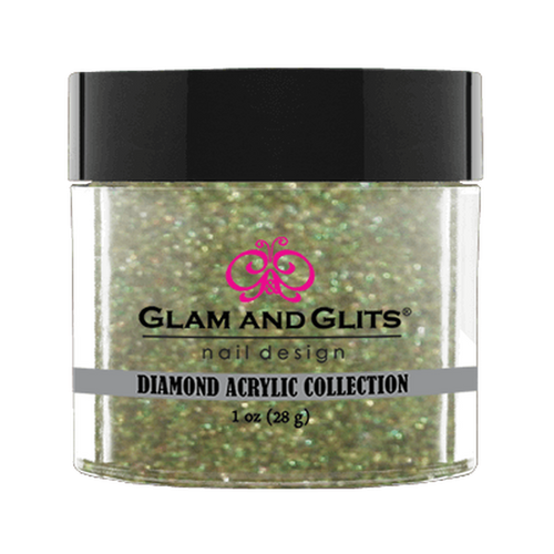 Glam & Glits Diamond Acrylic (Shimmer) 1 oz Autumn - DAC82-Beauty Zone Nail Supply