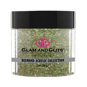 Glam & Glits Diamond Acrylic (Shimmer) 1 oz Autumn - DAC82-Beauty Zone Nail Supply