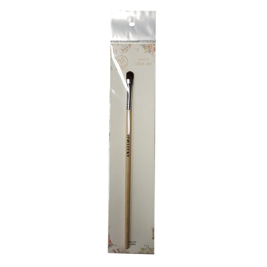Lucky French Brush F40-Beauty Zone Nail Supply
