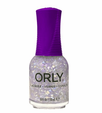 Orly Premium Nail Lacquer Kick Glass .6 fl oz #0055