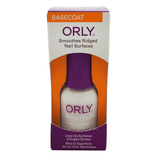 Orly Nail Treatment Ridgefiller 0.6 OZ