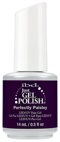 Just Gel Polish Perfectly Paisley 0.5 oz-Beauty Zone Nail Supply
