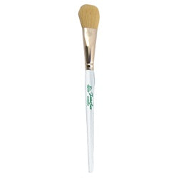 Fantasea Deluxe Oval Brush 1" Span FSC383-Beauty Zone Nail Supply