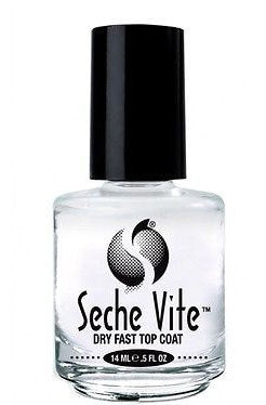 Seche vite top coat 0.5 oz #83100-Beauty Zone Nail Supply