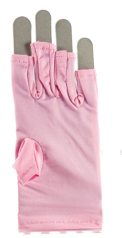 UV gloves Protect Hands 1 pair-Beauty Zone Nail Supply