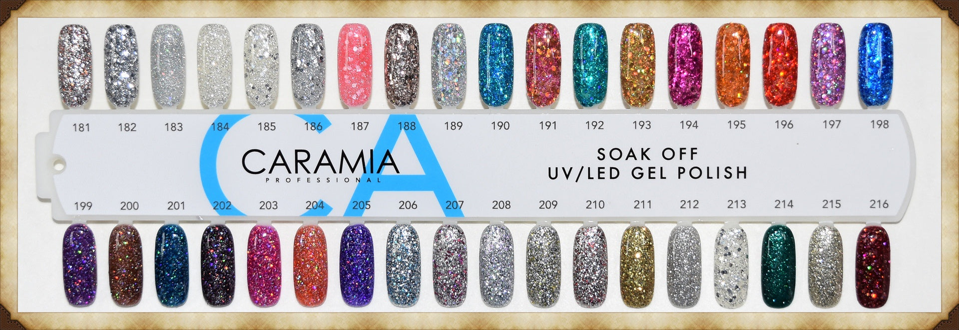Caramia Duo Gel & Lacquer 212-Beauty Zone Nail Supply