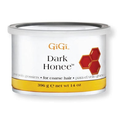 Gigi Wax DARK HONEE 14 OZ #0305-Beauty Zone Nail Supply