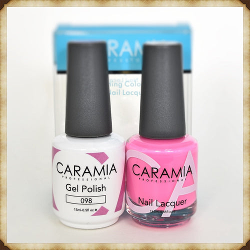 Caramia Duo Gel & Lacquer 098-Beauty Zone Nail Supply