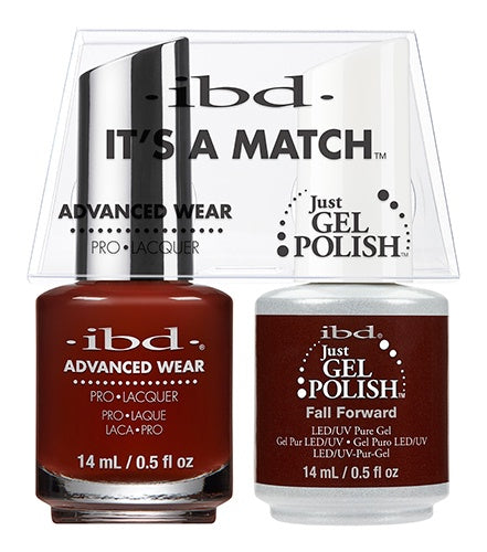 ibd Advanced Wear Color Duo Fall Forward 1 PK-Beauty Zone Nail Supply