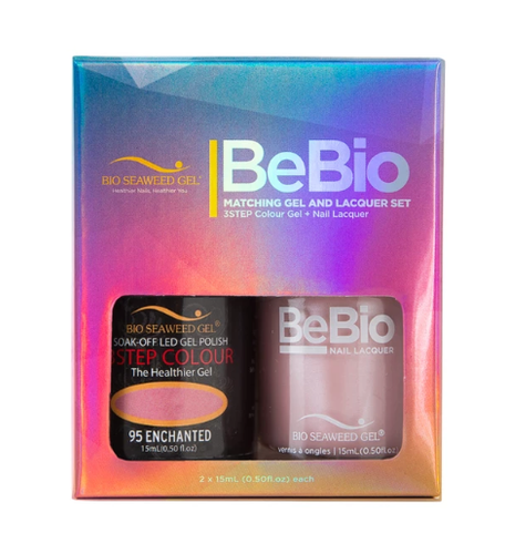 Bio Seaweed Bebio Duo 95 Enchanted-Beauty Zone Nail Supply