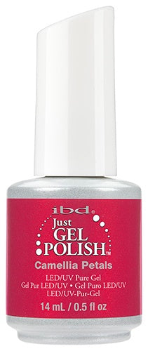 Just Gel Polish Camellia Petals 0.5 oz-Beauty Zone Nail Supply